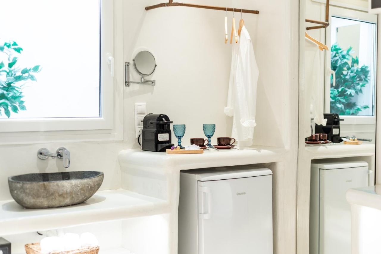Anastasia'S Visage Stylish Accommodation Rooms City Centre Mykonos Mykonos Town Extérieur photo