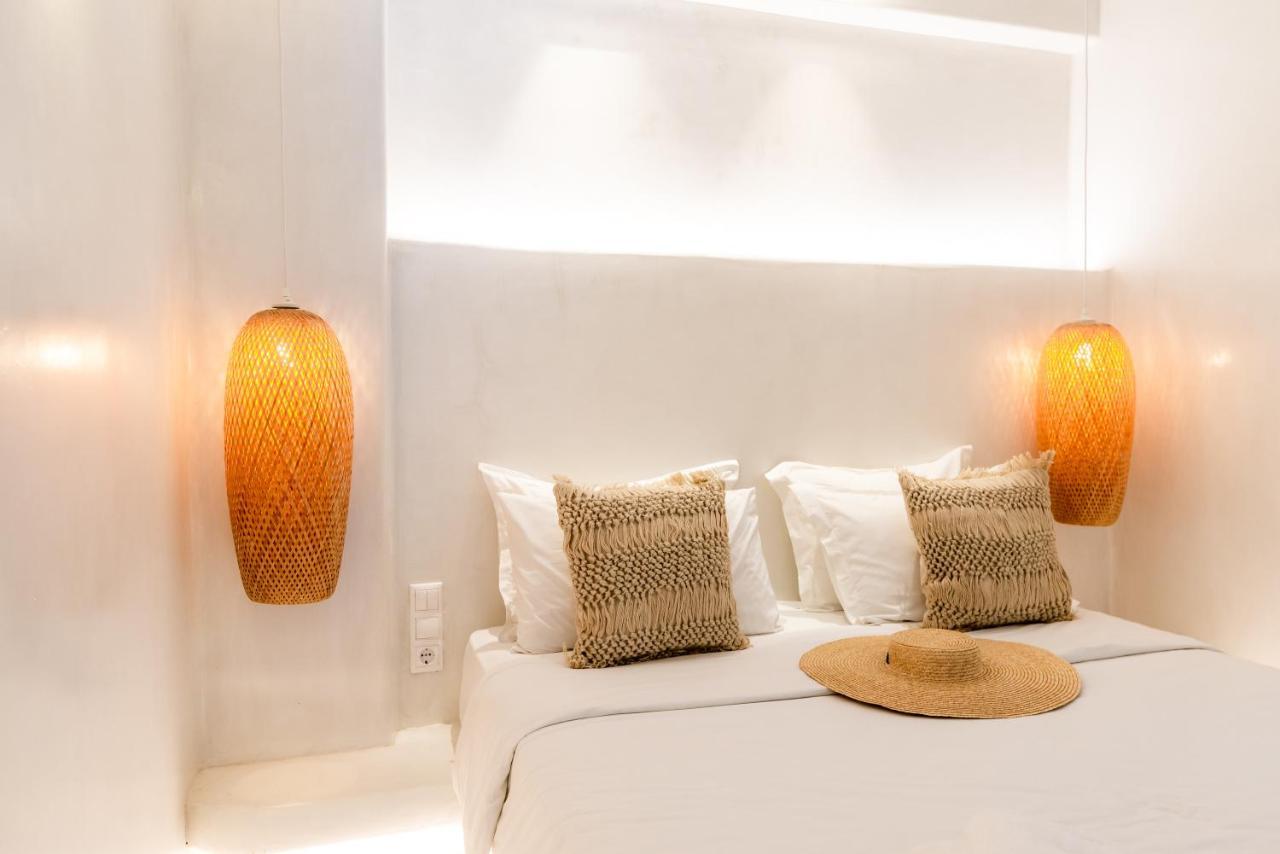 Anastasia'S Visage Stylish Accommodation Rooms City Centre Mykonos Mykonos Town Extérieur photo