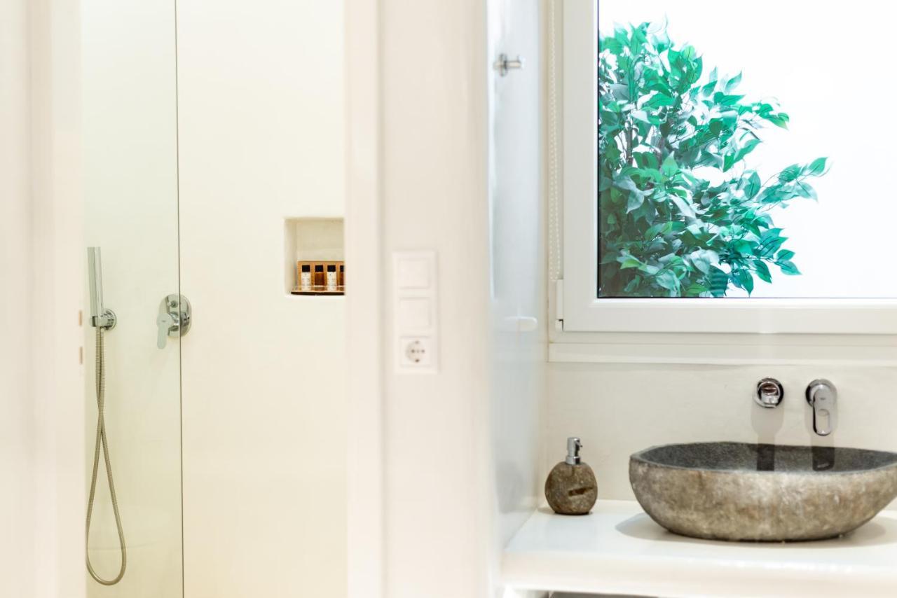 Anastasia'S Visage Stylish Accommodation Rooms City Centre Mykonos Mykonos Town Extérieur photo