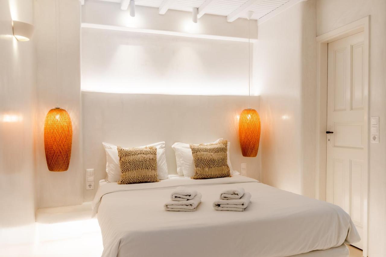Anastasia'S Visage Stylish Accommodation Rooms City Centre Mykonos Mykonos Town Extérieur photo