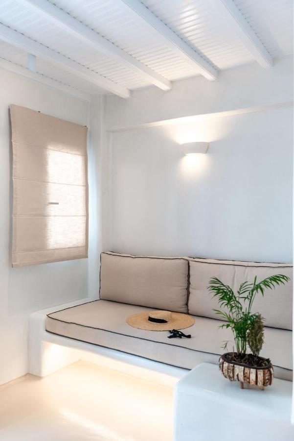 Anastasia'S Visage Stylish Accommodation Rooms City Centre Mykonos Mykonos Town Extérieur photo