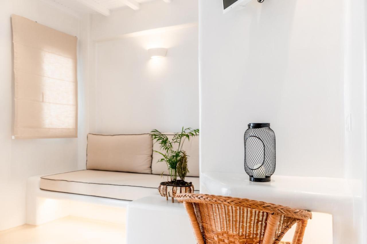 Anastasia'S Visage Stylish Accommodation Rooms City Centre Mykonos Mykonos Town Extérieur photo