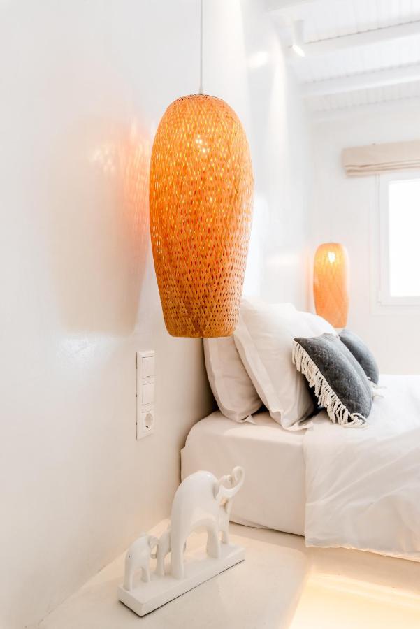 Anastasia'S Visage Stylish Accommodation Rooms City Centre Mykonos Mykonos Town Extérieur photo