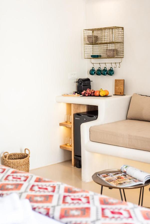 Anastasia'S Visage Stylish Accommodation Rooms City Centre Mykonos Mykonos Town Extérieur photo