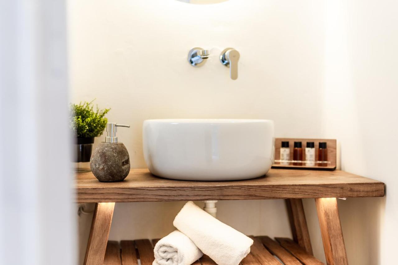 Anastasia'S Visage Stylish Accommodation Rooms City Centre Mykonos Mykonos Town Extérieur photo