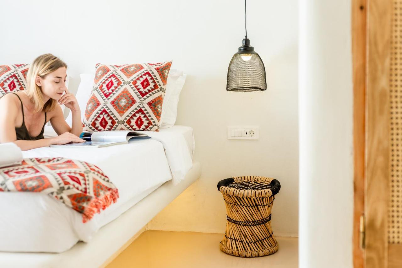 Anastasia'S Visage Stylish Accommodation Rooms City Centre Mykonos Mykonos Town Extérieur photo
