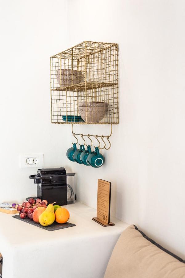 Anastasia'S Visage Stylish Accommodation Rooms City Centre Mykonos Mykonos Town Extérieur photo