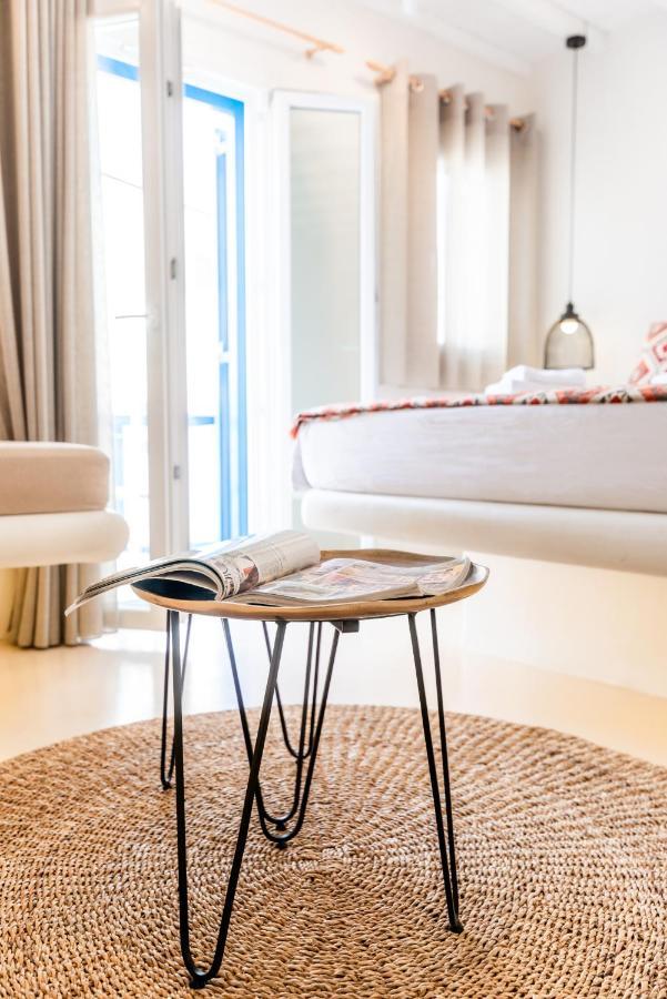 Anastasia'S Visage Stylish Accommodation Rooms City Centre Mykonos Mykonos Town Extérieur photo
