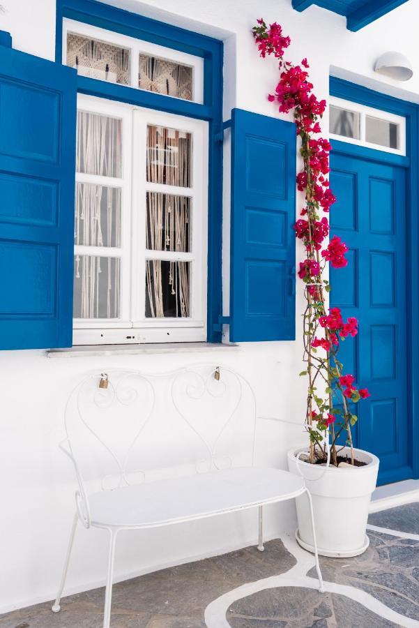 Anastasia'S Visage Stylish Accommodation Rooms City Centre Mykonos Mykonos Town Extérieur photo