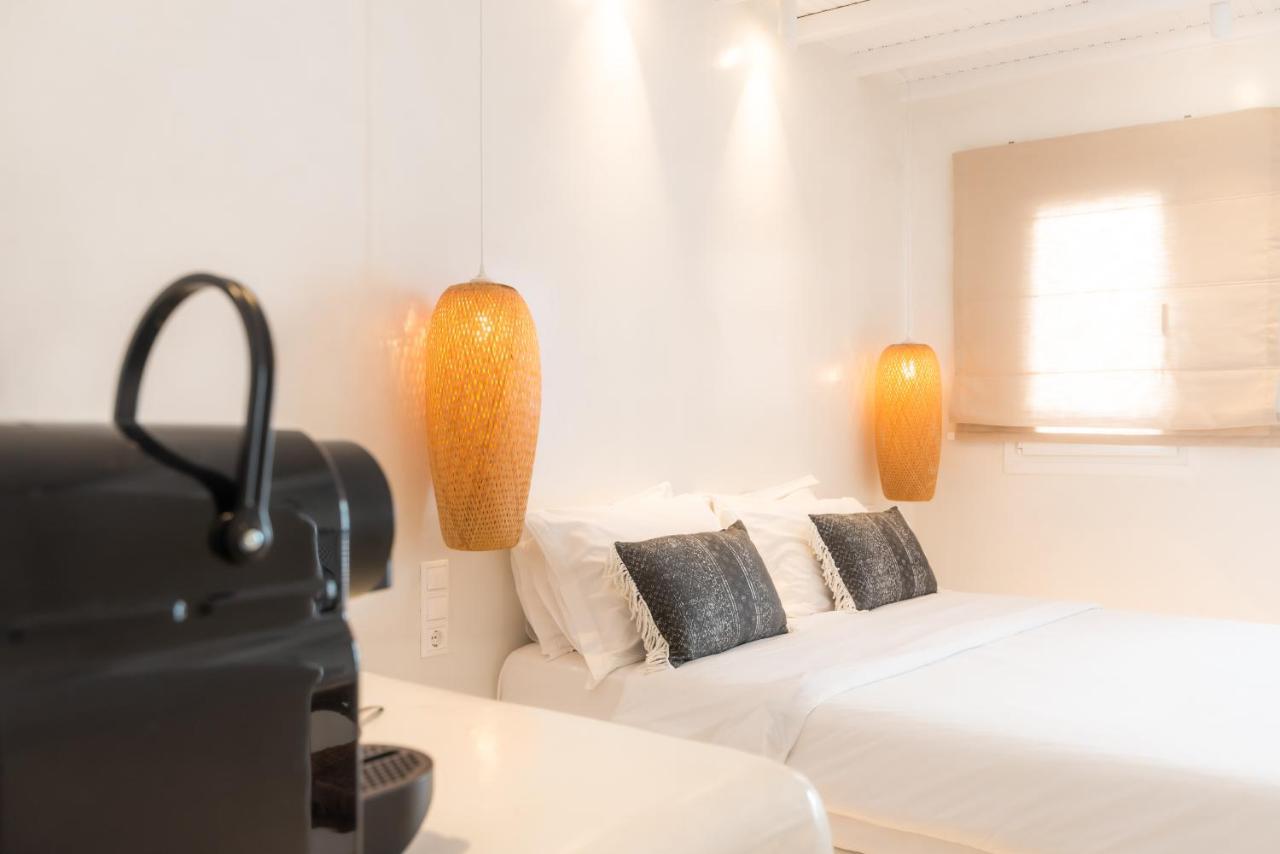 Anastasia'S Visage Stylish Accommodation Rooms City Centre Mykonos Mykonos Town Extérieur photo