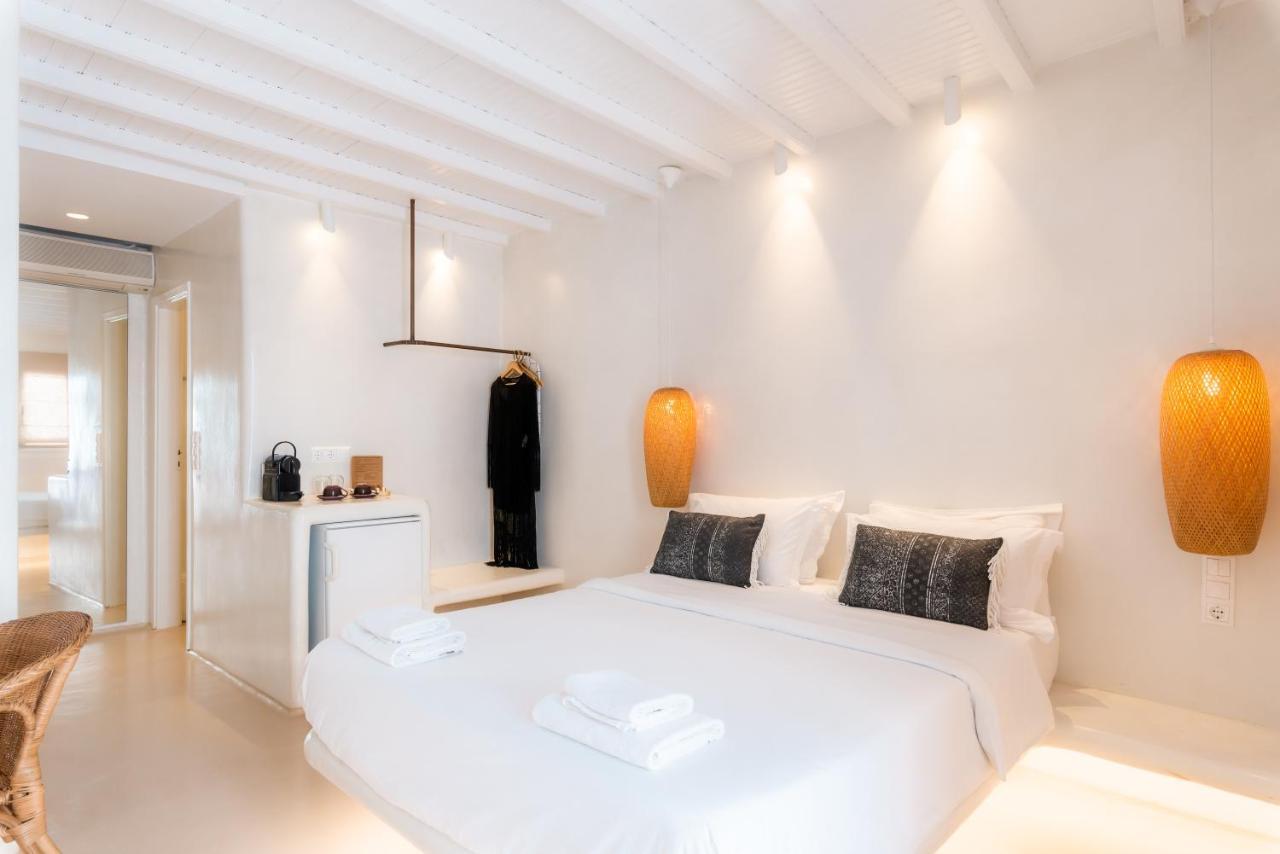 Anastasia'S Visage Stylish Accommodation Rooms City Centre Mykonos Mykonos Town Extérieur photo
